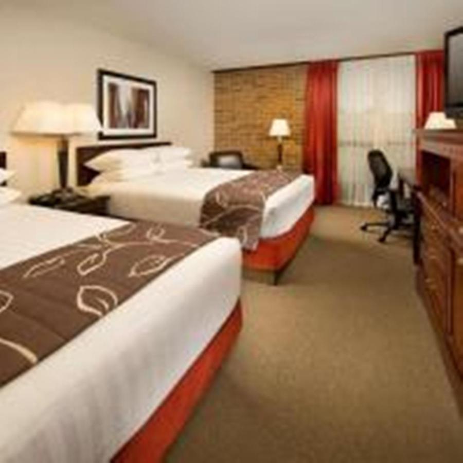 Hotel Lotus Kansas City Merriam Extérieur photo