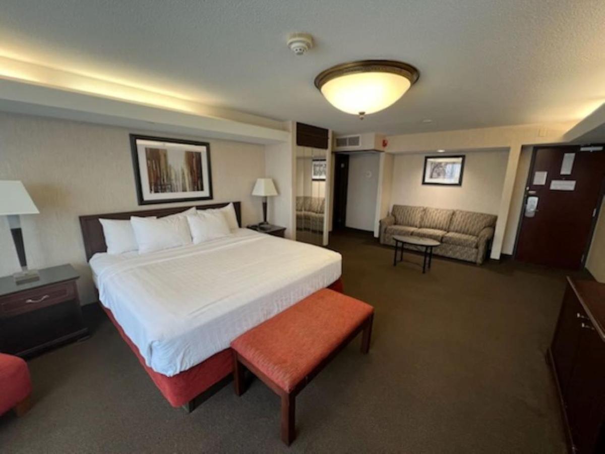 Hotel Lotus Kansas City Merriam Extérieur photo