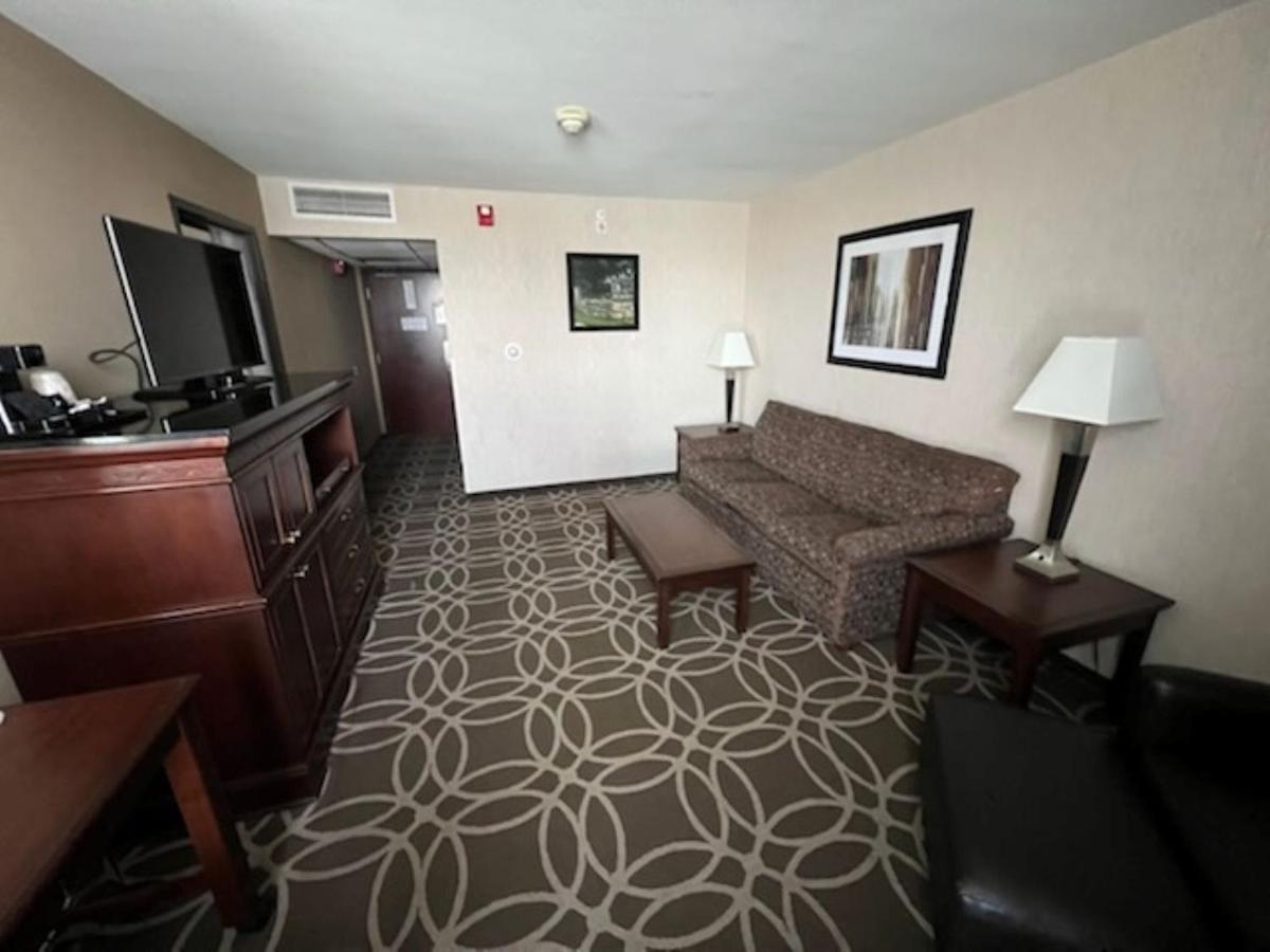Hotel Lotus Kansas City Merriam Extérieur photo