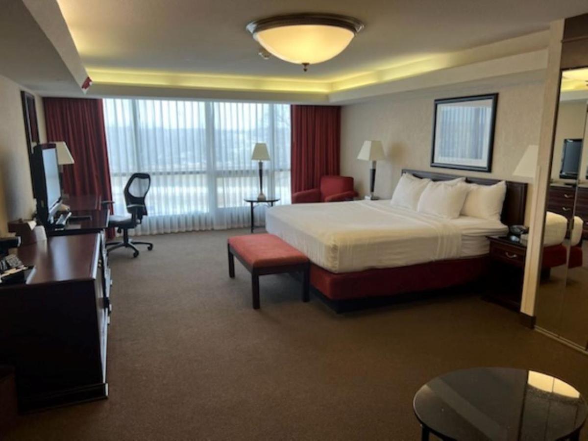 Hotel Lotus Kansas City Merriam Extérieur photo