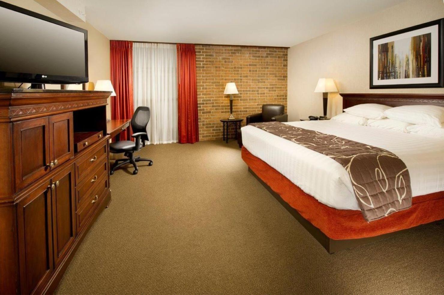 Hotel Lotus Kansas City Merriam Extérieur photo