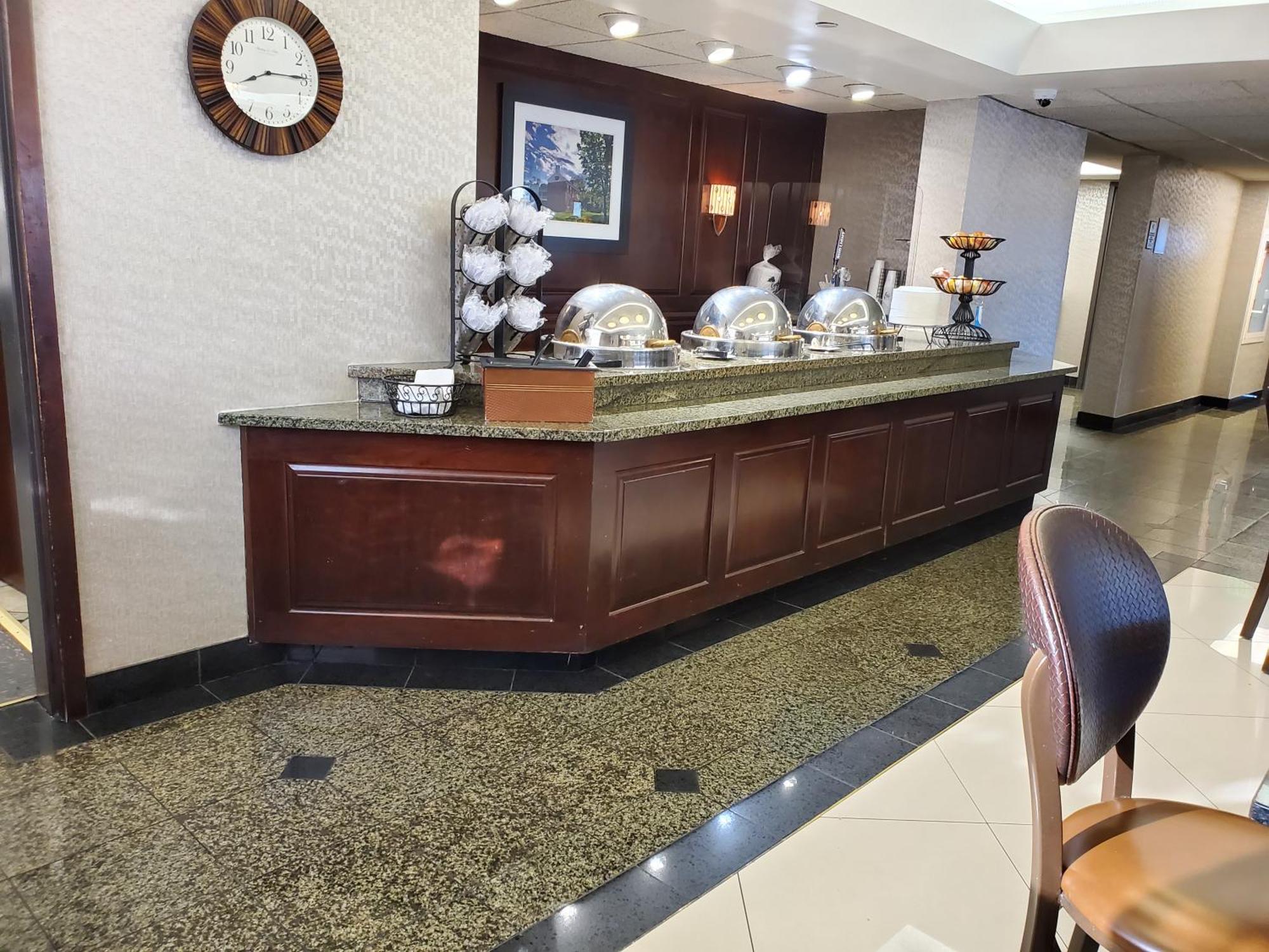 Hotel Lotus Kansas City Merriam Extérieur photo