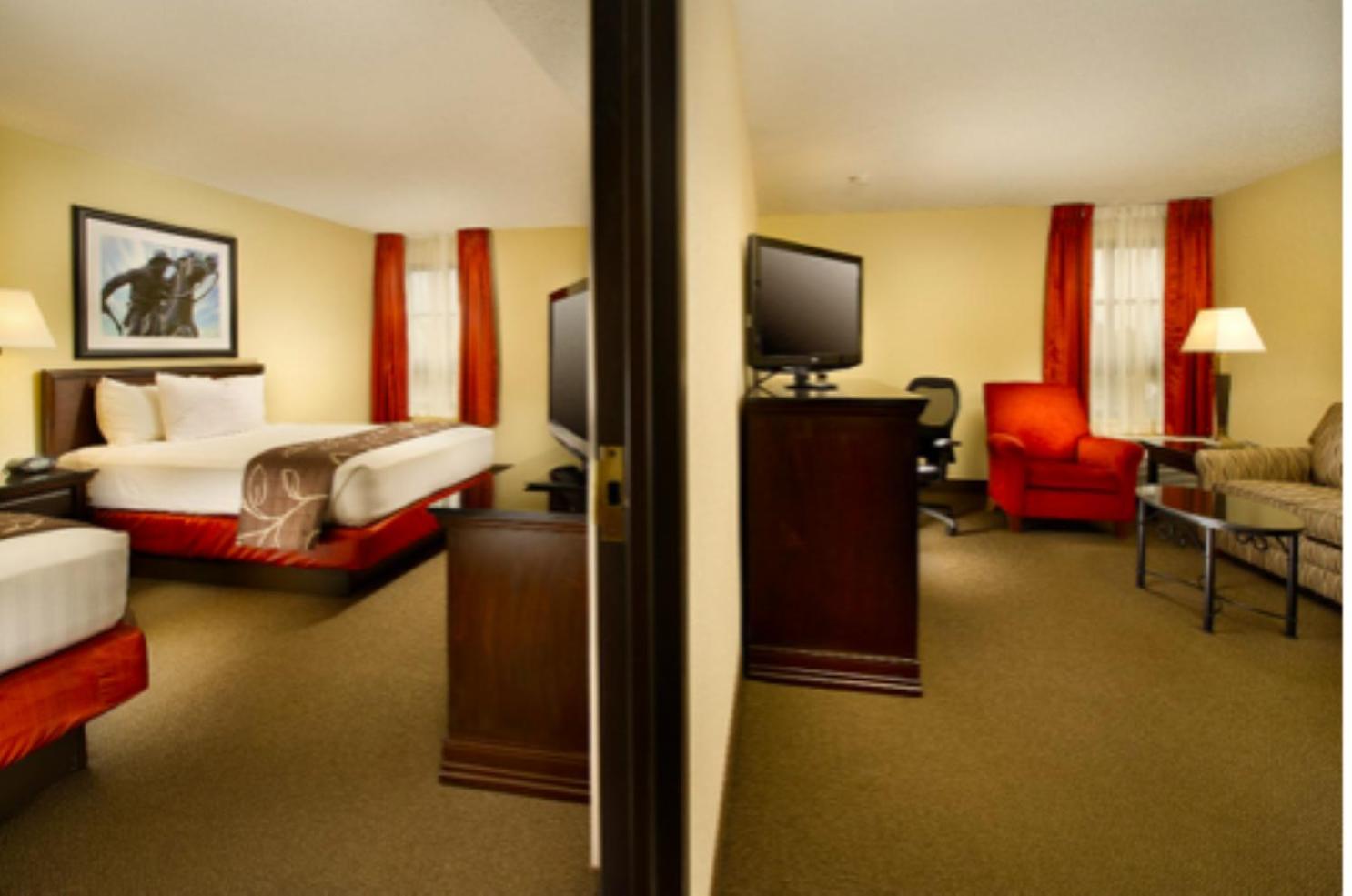 Hotel Lotus Kansas City Merriam Extérieur photo