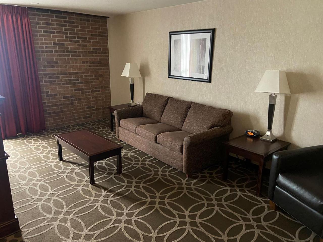 Hotel Lotus Kansas City Merriam Extérieur photo