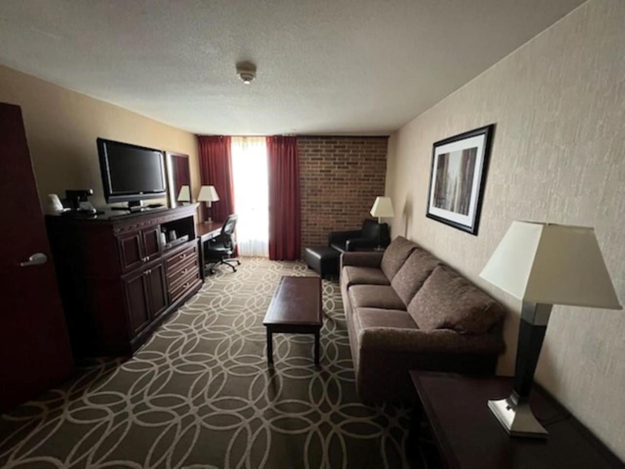 Hotel Lotus Kansas City Merriam Extérieur photo